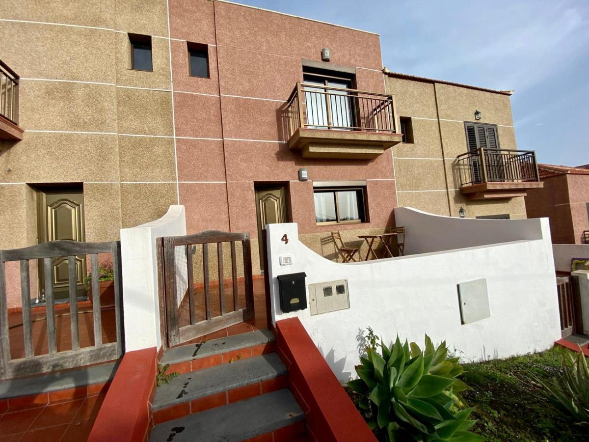 Вилла Casa La Asomada El Hierro Лас-Касас Экстерьер фото