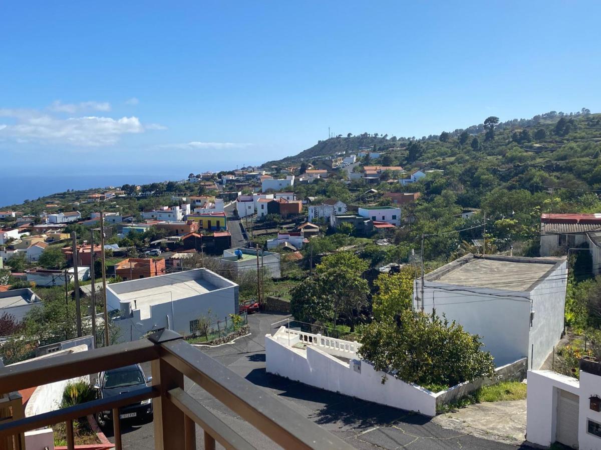 Вилла Casa La Asomada El Hierro Лас-Касас Экстерьер фото