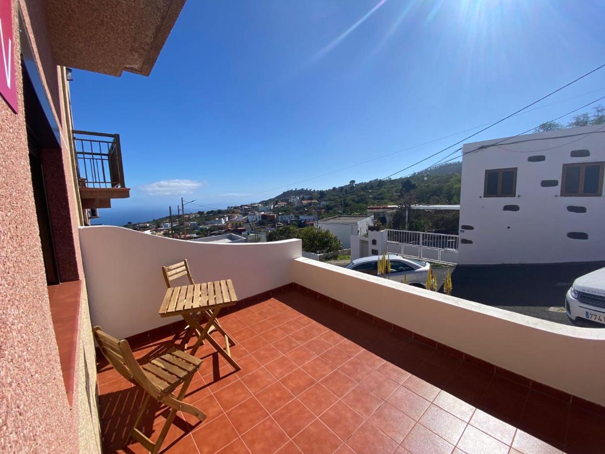 Вилла Casa La Asomada El Hierro Лас-Касас Экстерьер фото